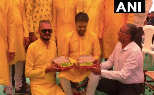 Groom In Gujarat Receives Bizarre Wedding Gift; What He Got May Blow Your Mind